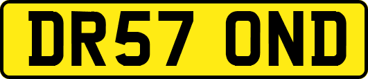 DR57OND