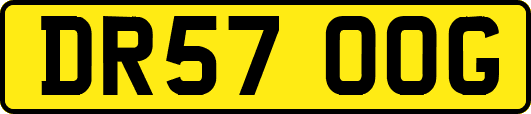 DR57OOG