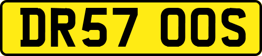 DR57OOS