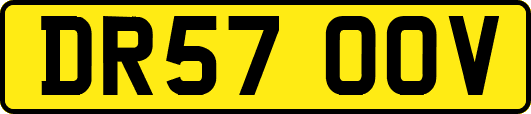 DR57OOV