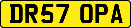 DR57OPA
