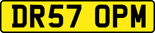 DR57OPM