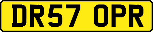 DR57OPR
