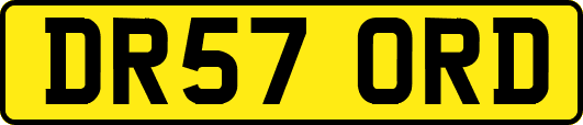 DR57ORD