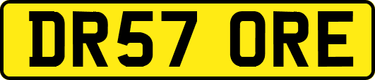 DR57ORE