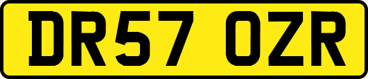 DR57OZR