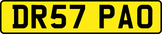 DR57PAO