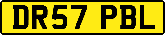 DR57PBL