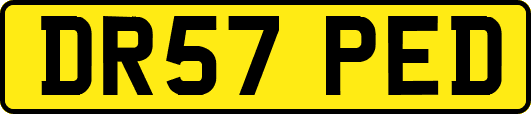 DR57PED