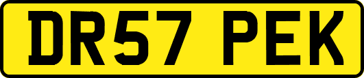 DR57PEK