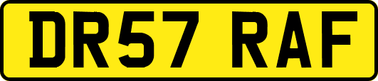 DR57RAF
