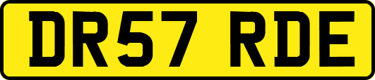 DR57RDE