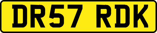 DR57RDK
