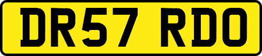 DR57RDO