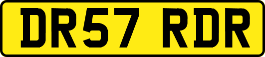 DR57RDR