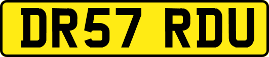 DR57RDU