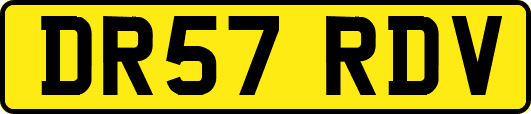 DR57RDV