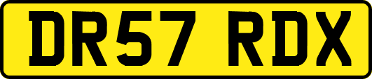 DR57RDX