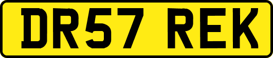 DR57REK