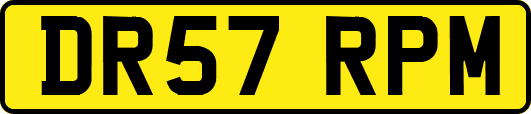 DR57RPM