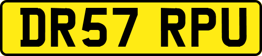 DR57RPU