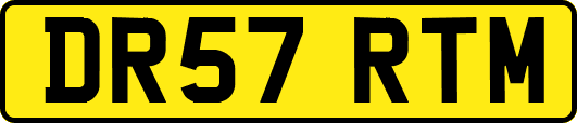 DR57RTM