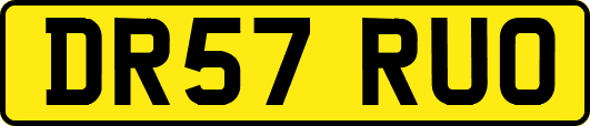 DR57RUO