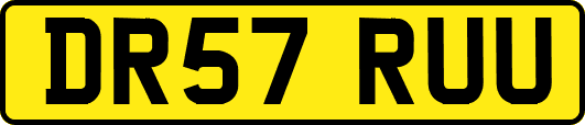 DR57RUU