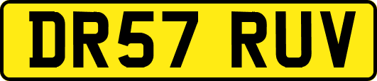DR57RUV