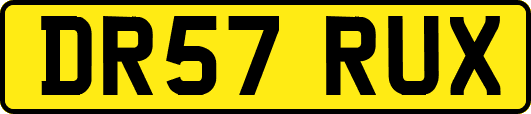 DR57RUX