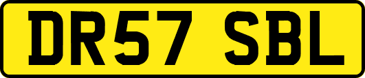 DR57SBL