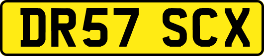 DR57SCX