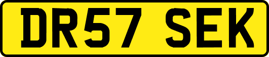 DR57SEK
