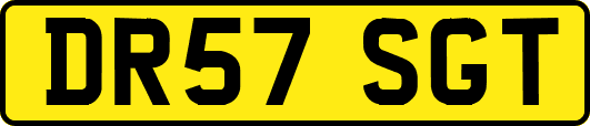 DR57SGT