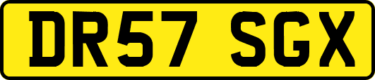 DR57SGX