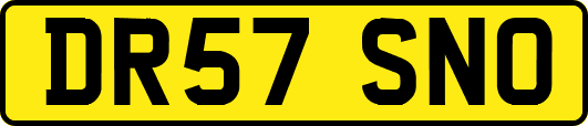 DR57SNO