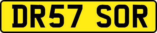 DR57SOR