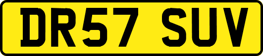DR57SUV