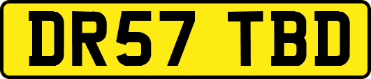 DR57TBD