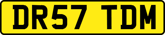 DR57TDM