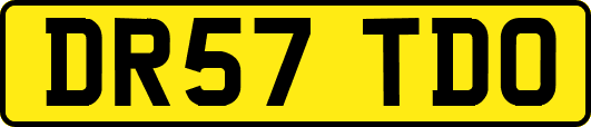 DR57TDO
