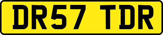 DR57TDR