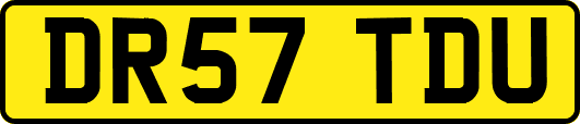 DR57TDU