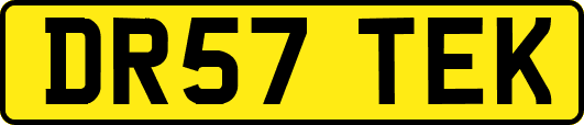 DR57TEK