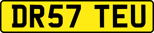DR57TEU