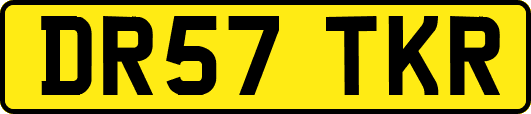 DR57TKR