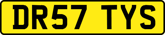 DR57TYS