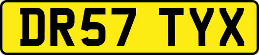 DR57TYX