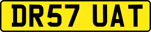 DR57UAT