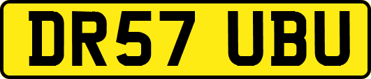 DR57UBU